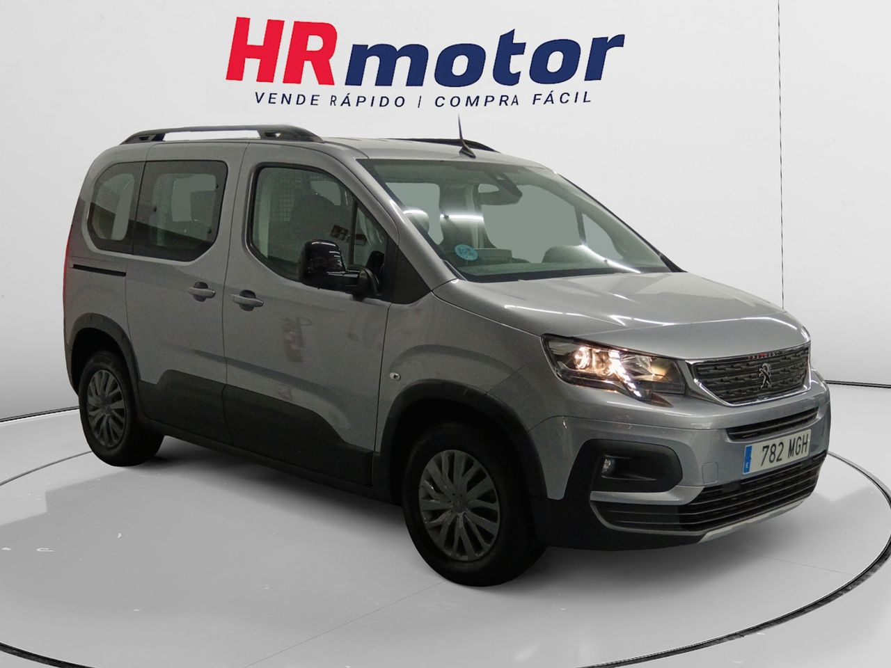 Foto peugeot rifter 2023 /