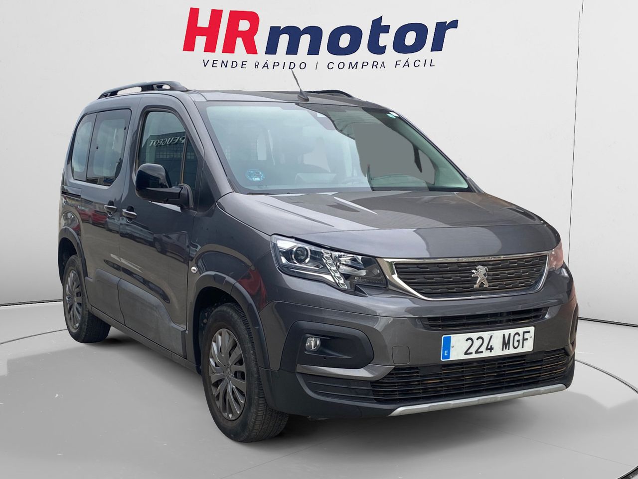 Foto peugeot rifter 2023 /