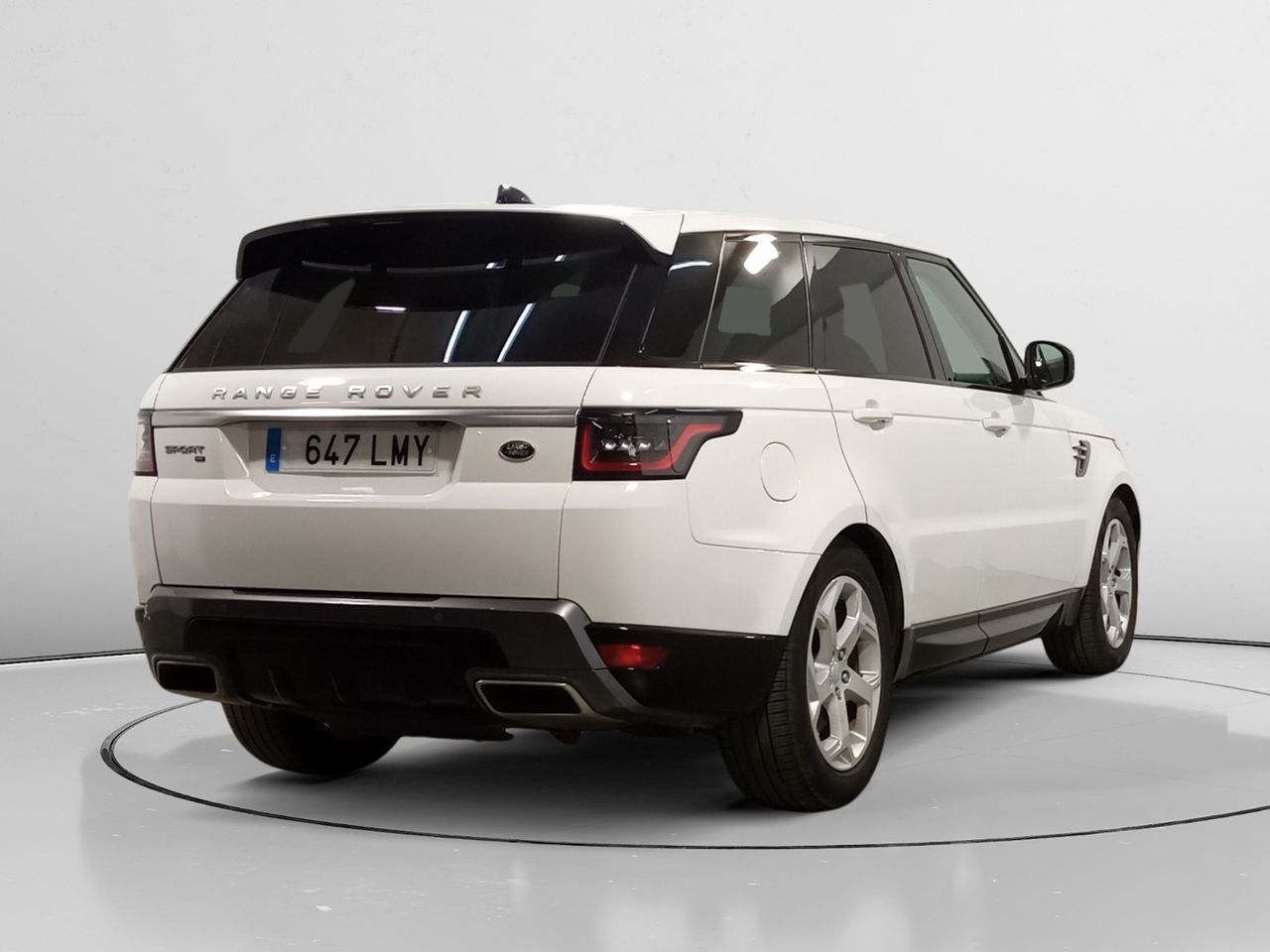 land-rover range rover sport 2021 / foto grande (2)