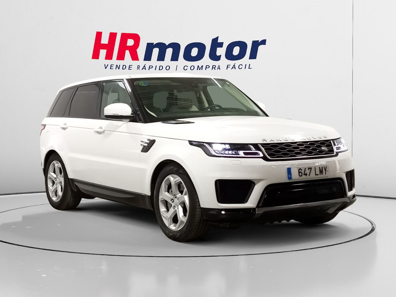 Foto land-rover range rover sport 2021 /
