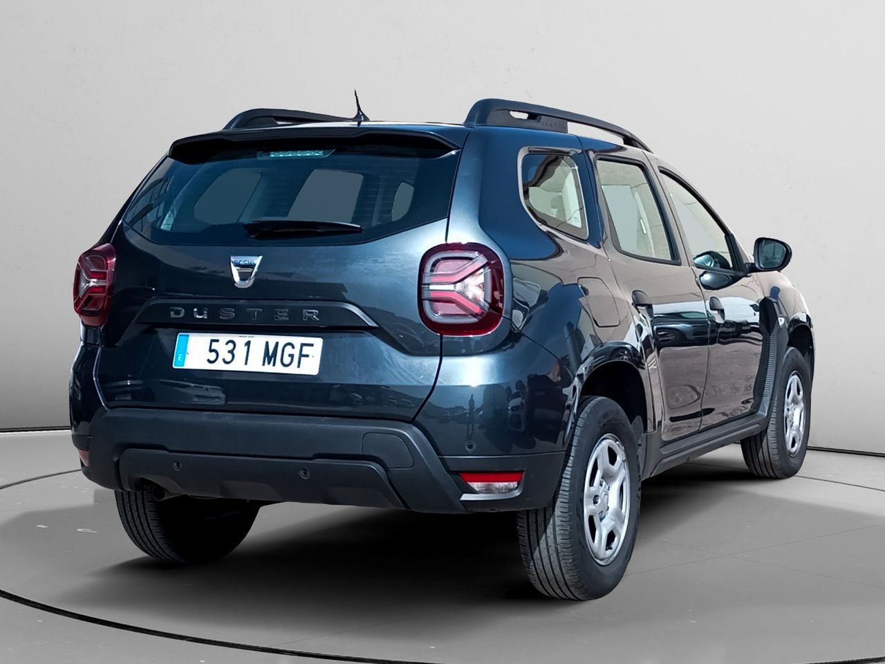 dacia duster 2022 / foto grande (2)