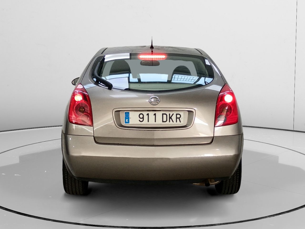 nissan primera 2005 / foto grande (3)