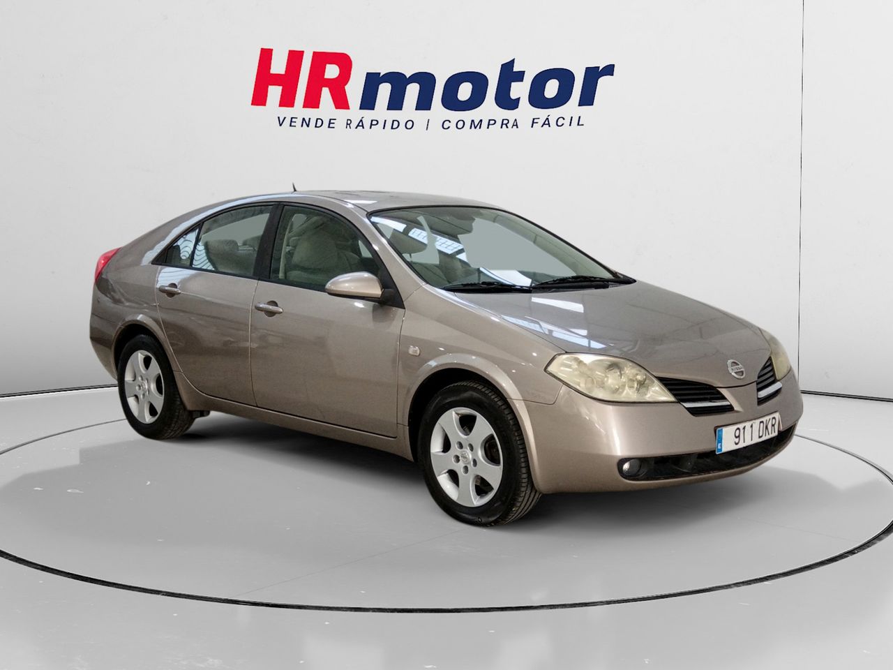 Foto nissan primera 2005 /