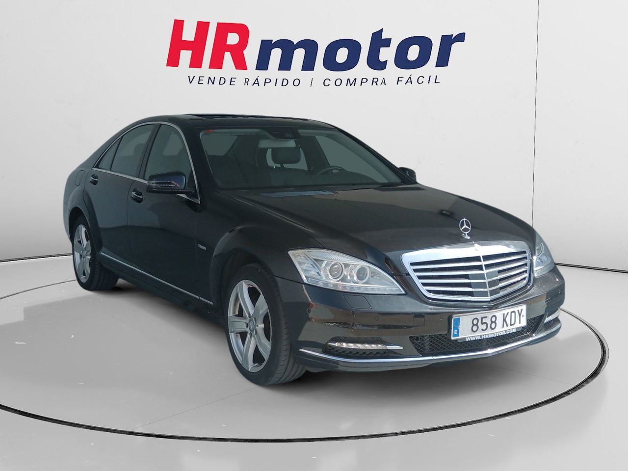 Foto mercedes clase s 2012 /