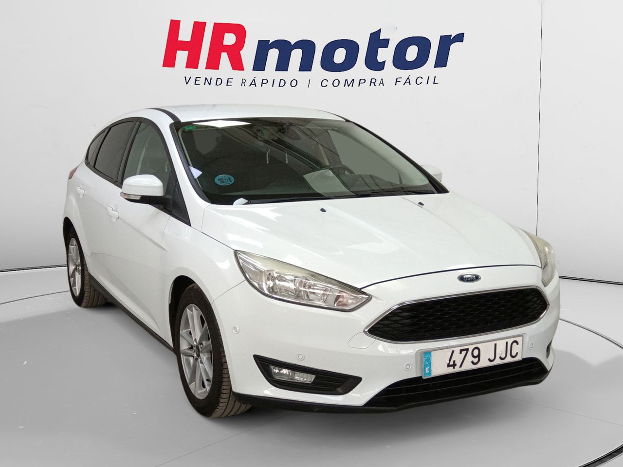 Foto ford focus 2015 /