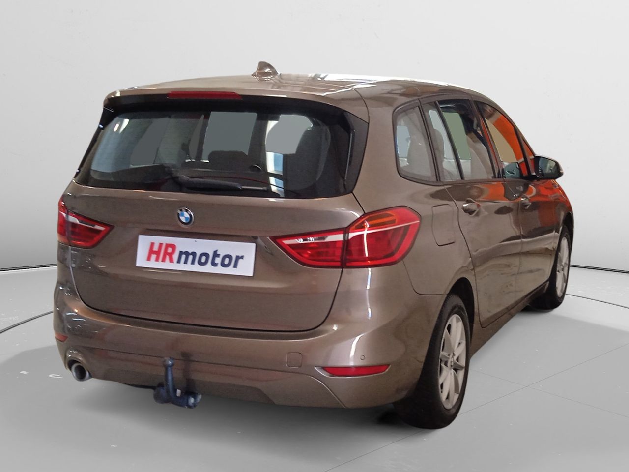 bmw serie 2 gran tourer 2019 / foto grande (2)