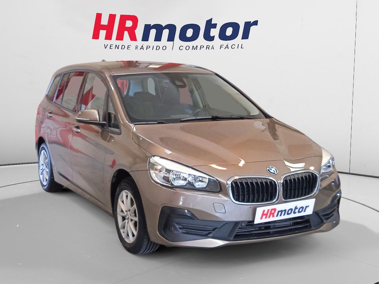 Foto bmw serie 2 gran tourer 2019 /