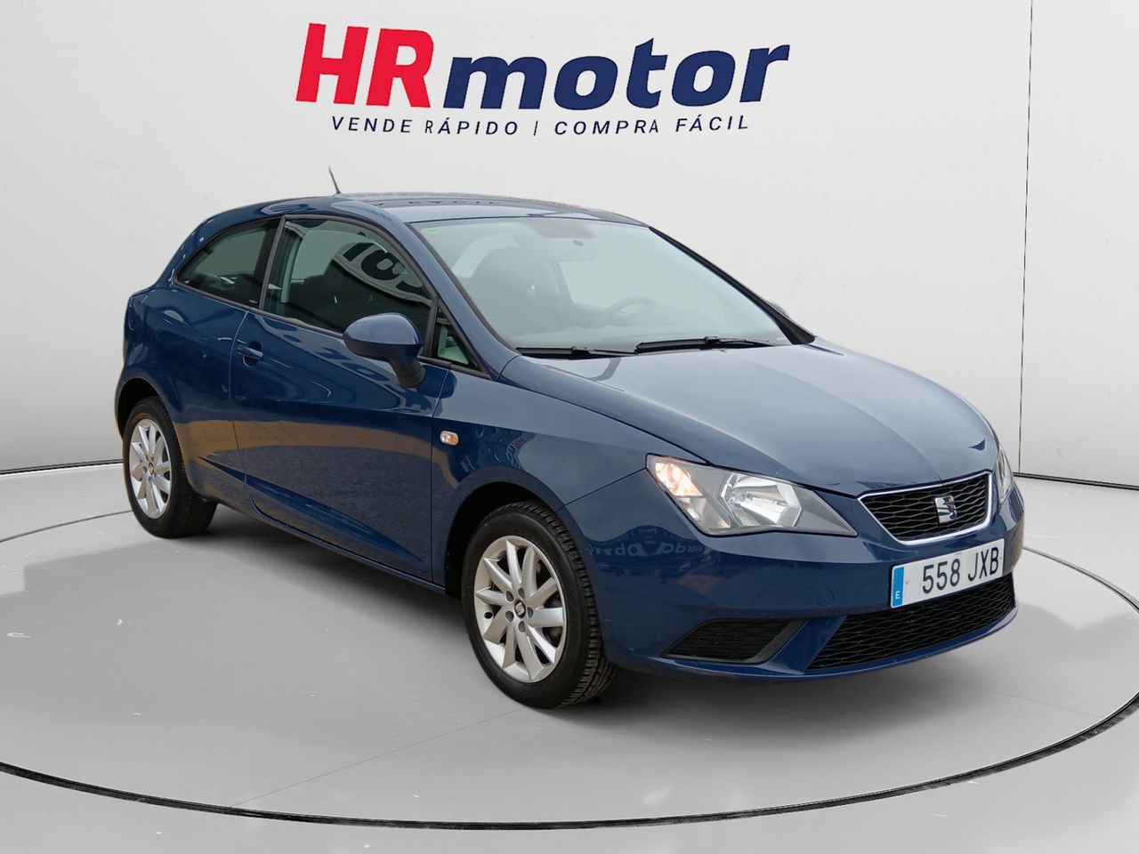 Foto seat ibiza 2017 /