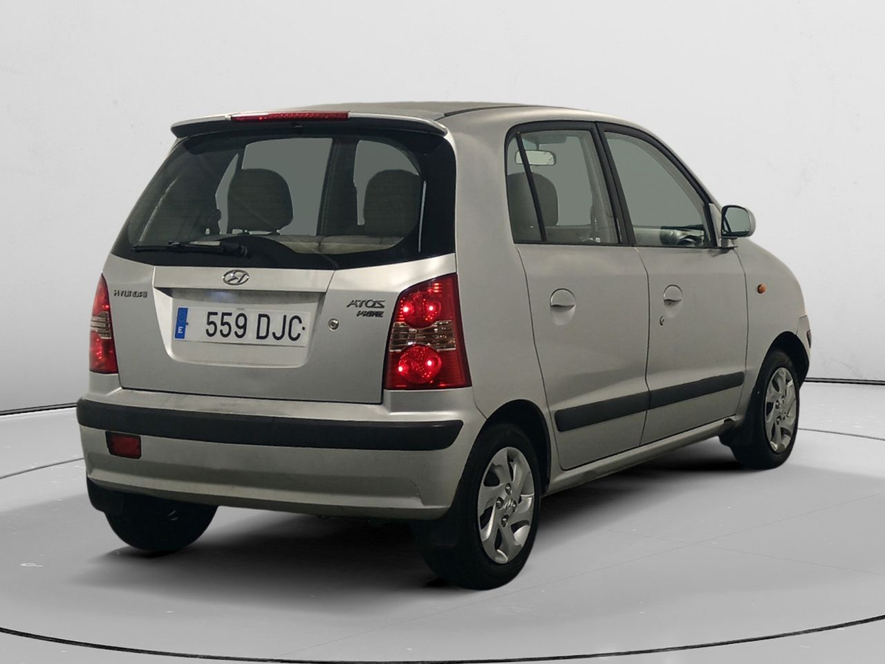 hyundai atos 2005 / foto grande (2)