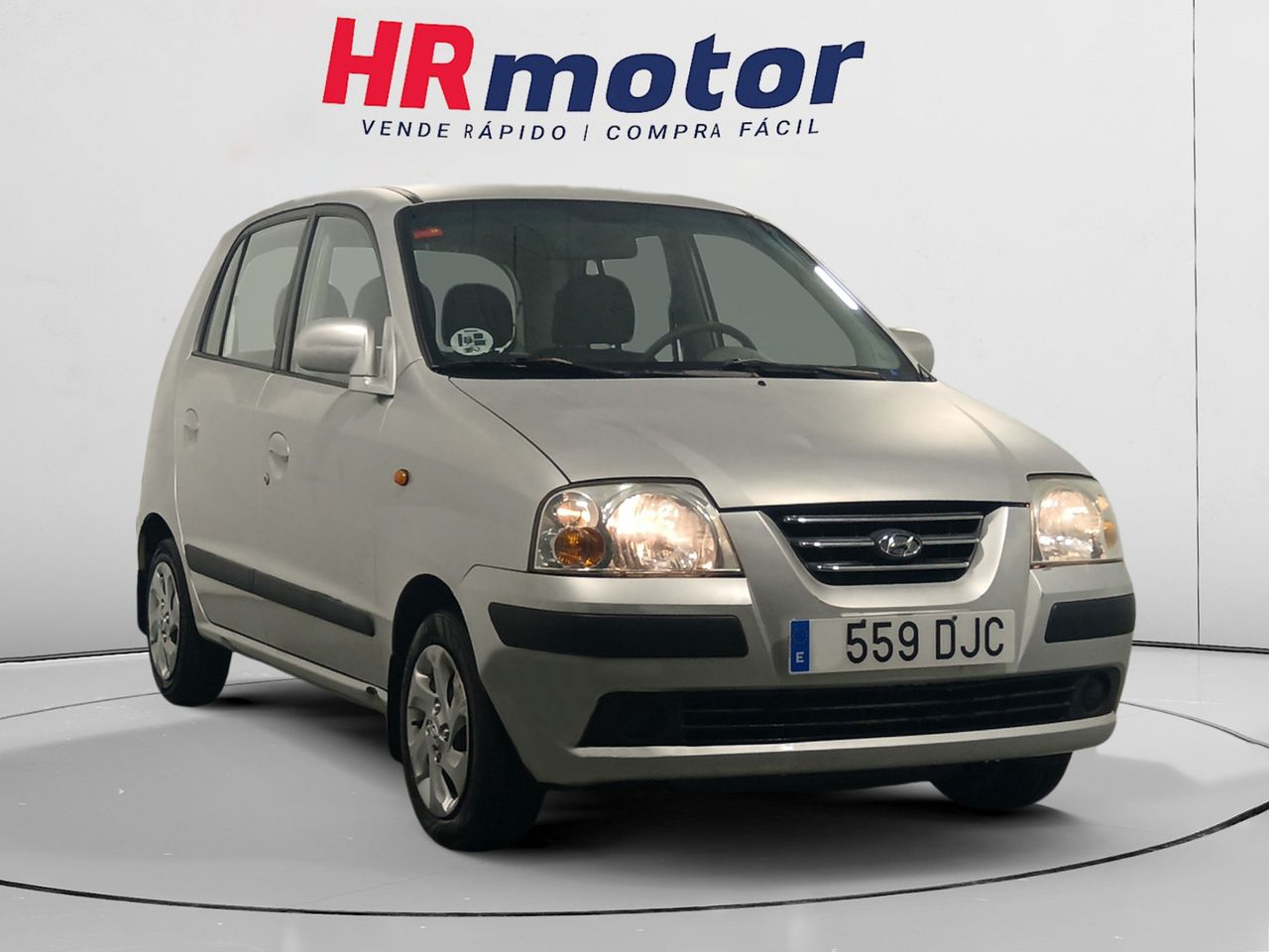 Foto hyundai atos 2005 /