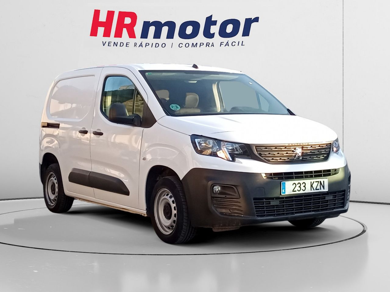 Foto peugeot partner 2019 /