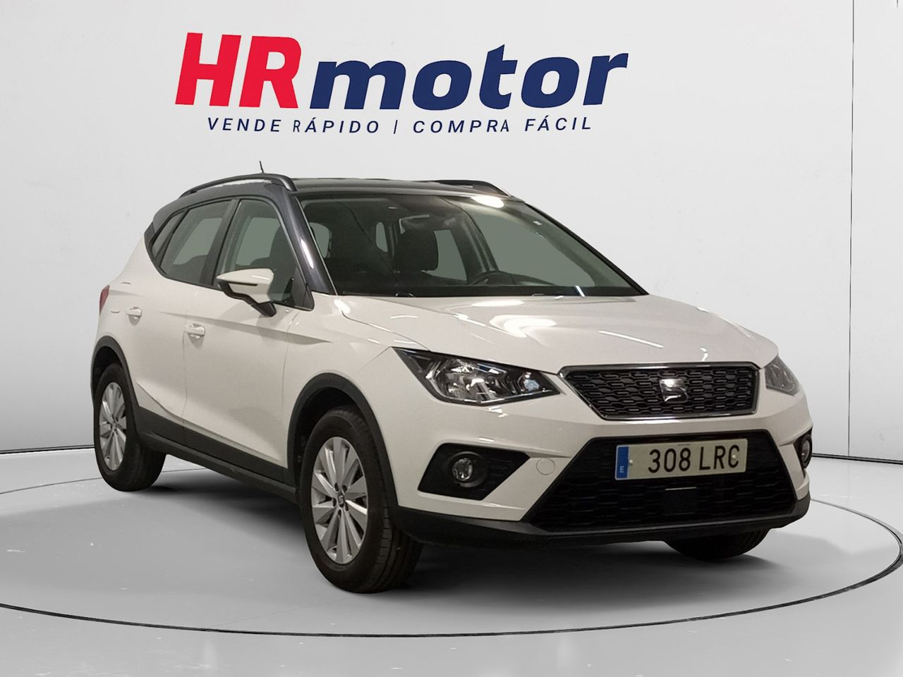 Foto seat arona 2021 /