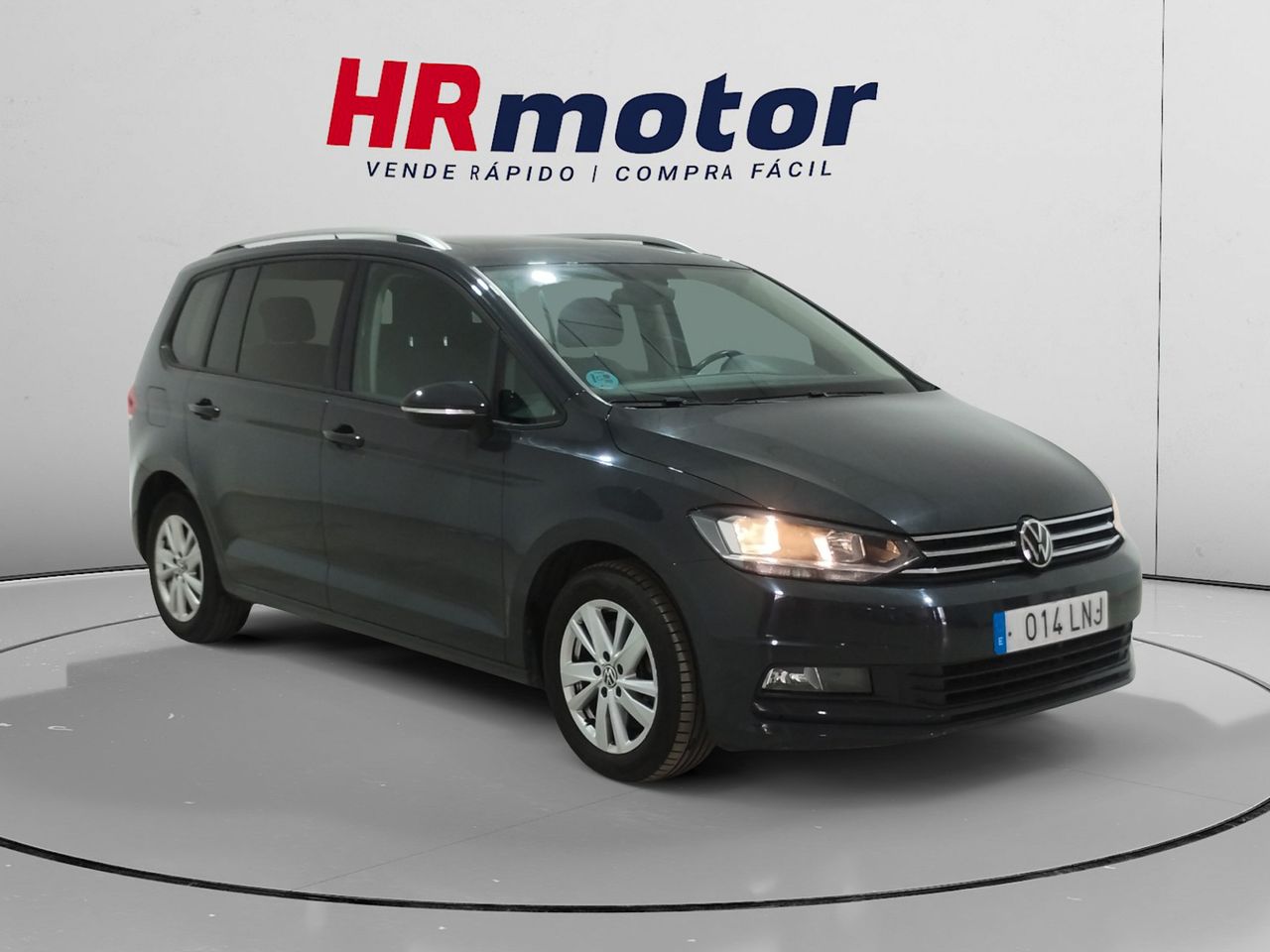 Foto volkswagen touran 2021 /