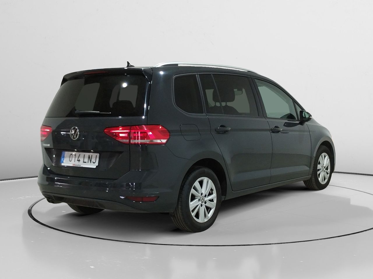 volkswagen touran 2021 / foto grande (2)