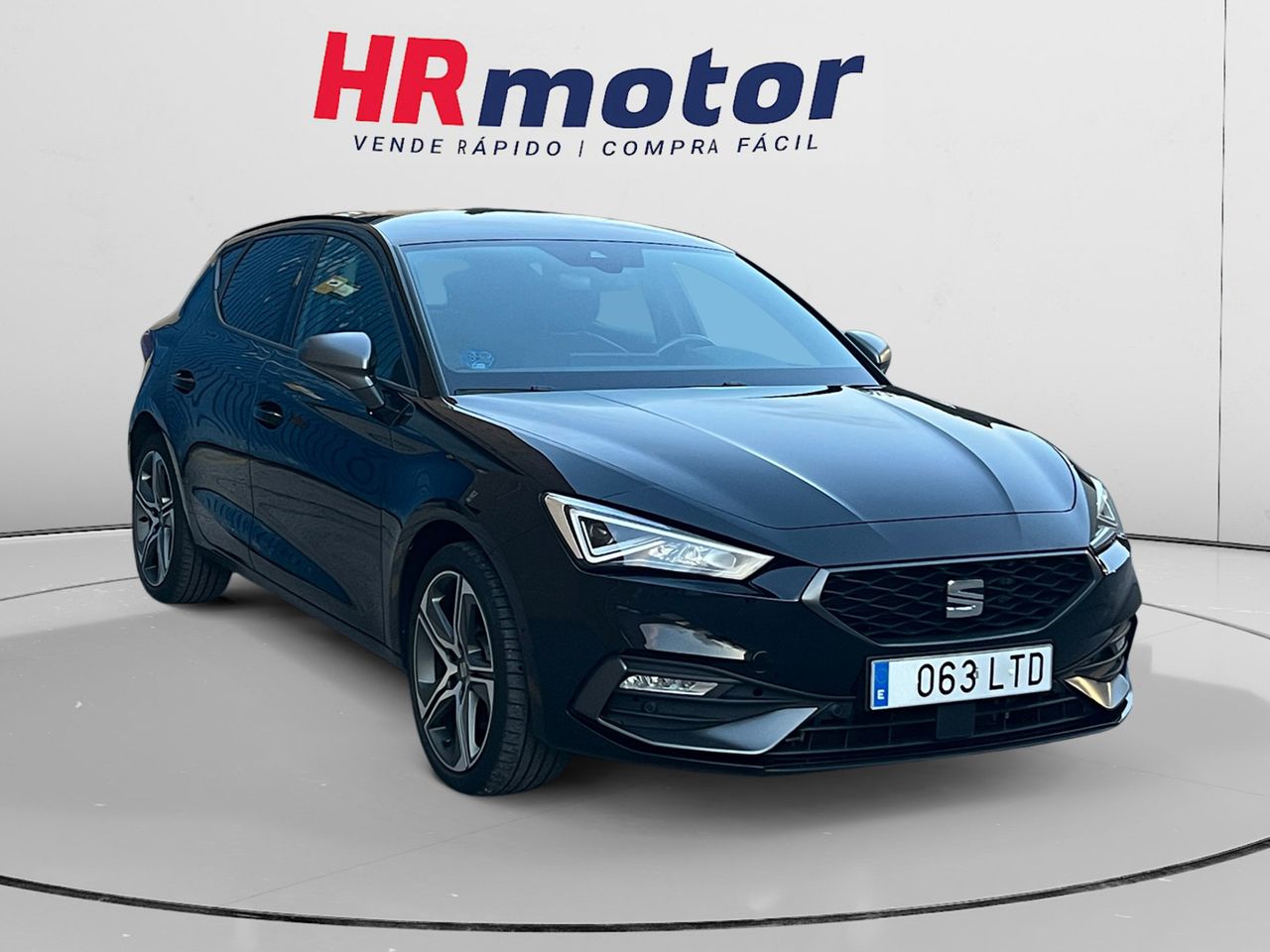 Foto seat leon 2021 /