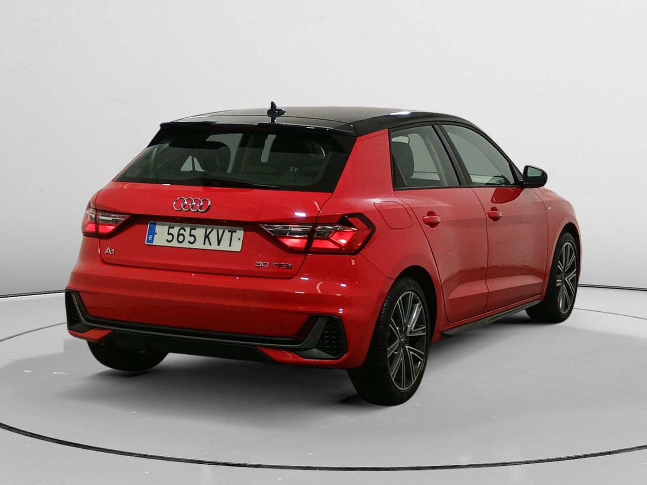 audi a1 2019 / foto grande (2)
