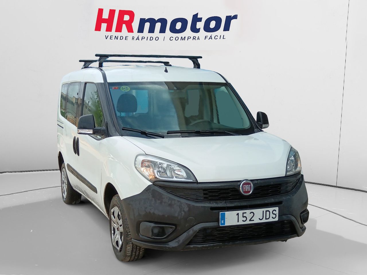 Crepera gas doble 656x400x210  de segunda mano - fiat doblò 2015 /