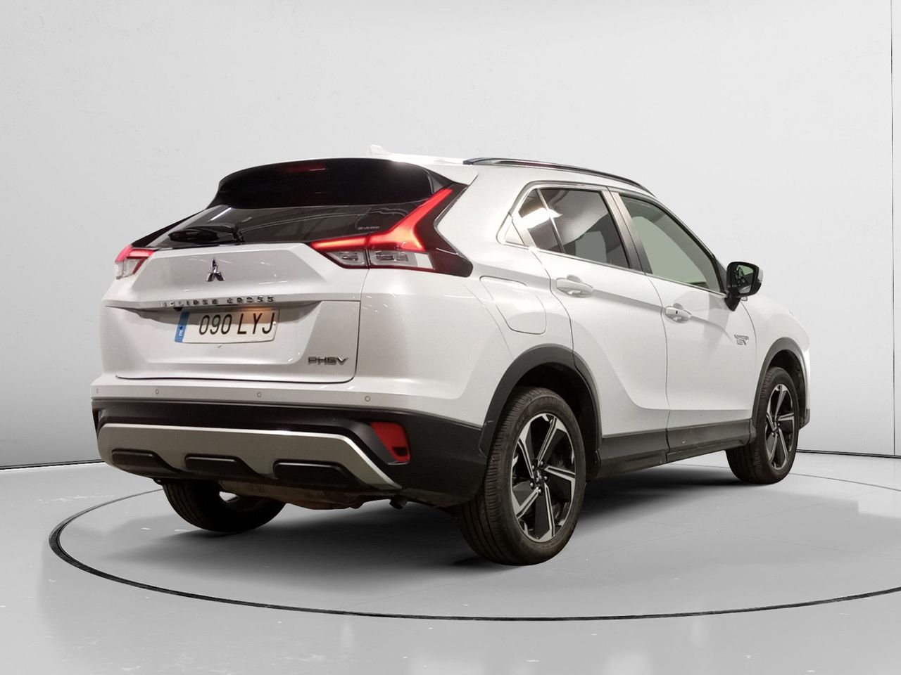 mitsubishi eclipse cross 2022 / foto grande (2)