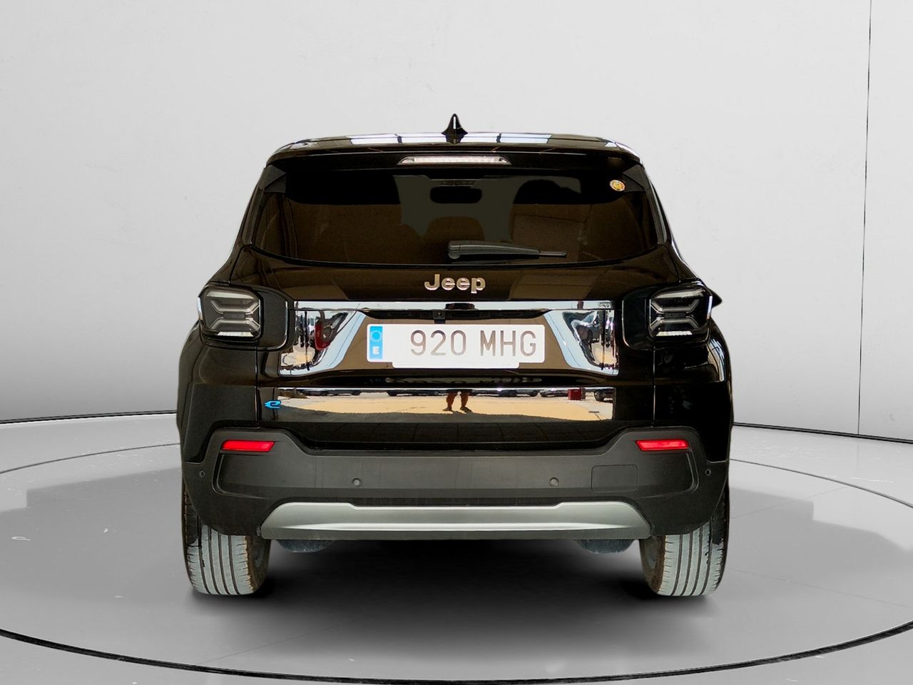 jeep avenger 2023 / foto grande (3)