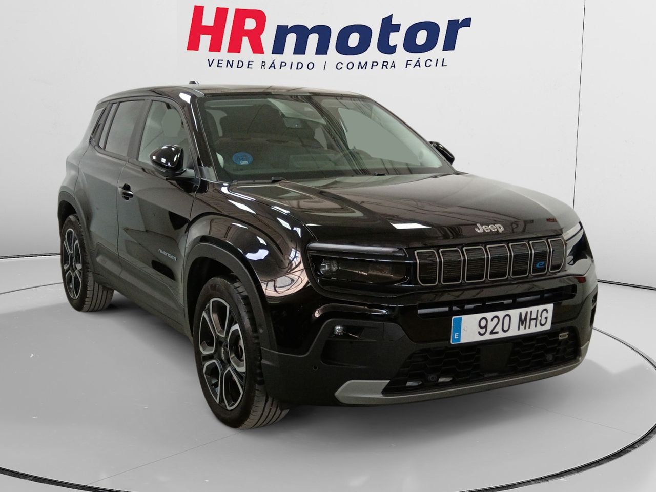 Foto jeep avenger 2023 /
