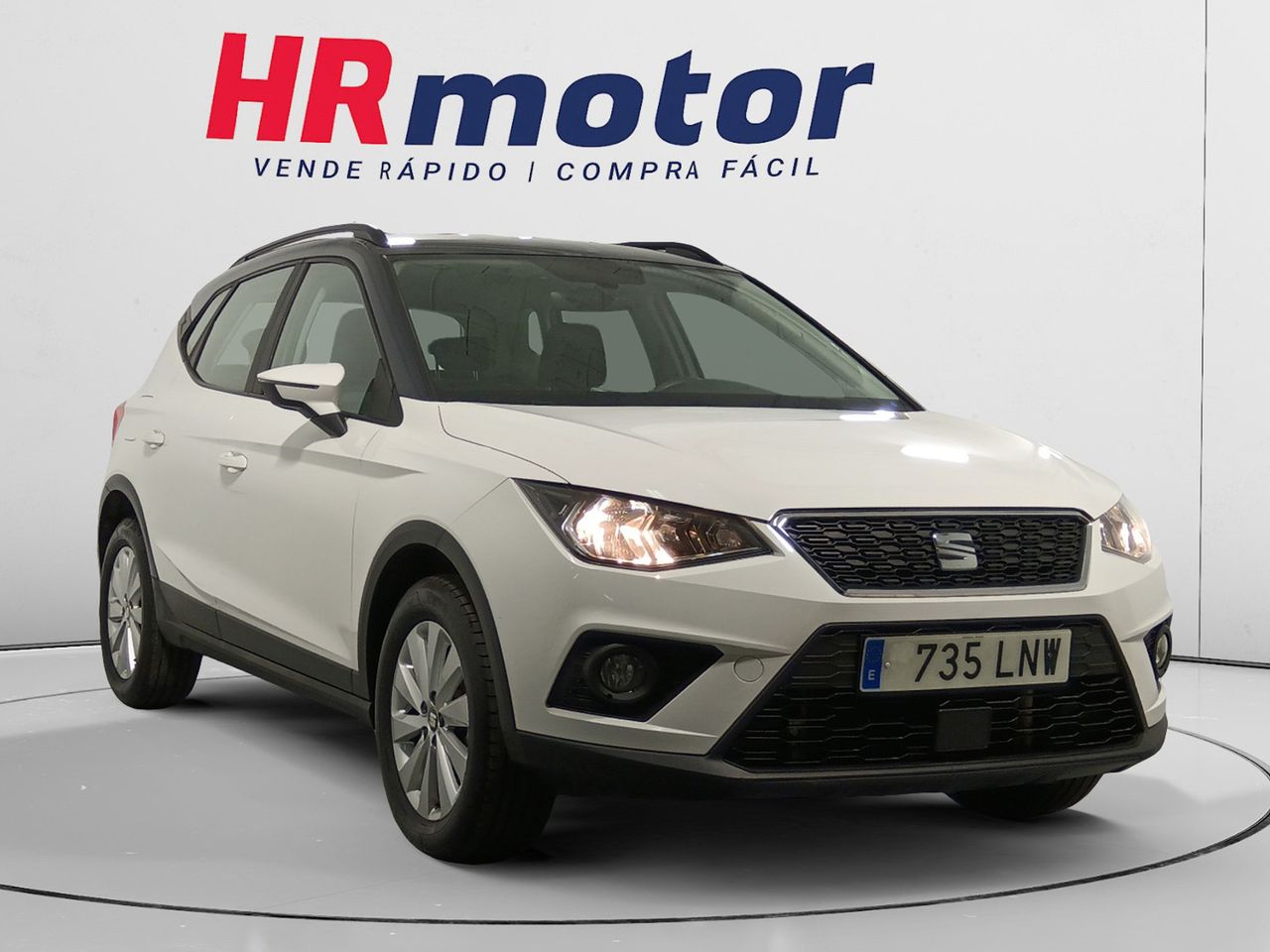 Foto seat arona 2021 /