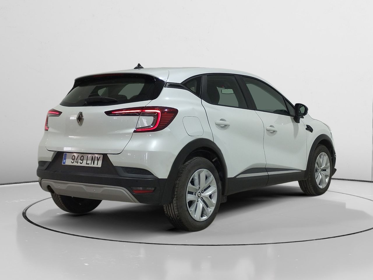 renault captur 2021 / foto grande (2)