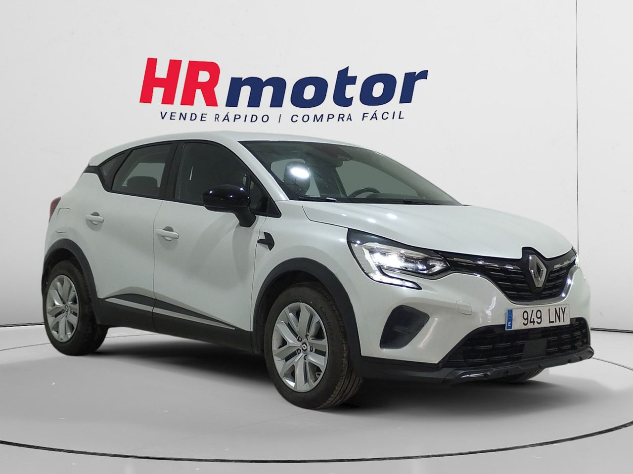 Foto renault captur 2021 /