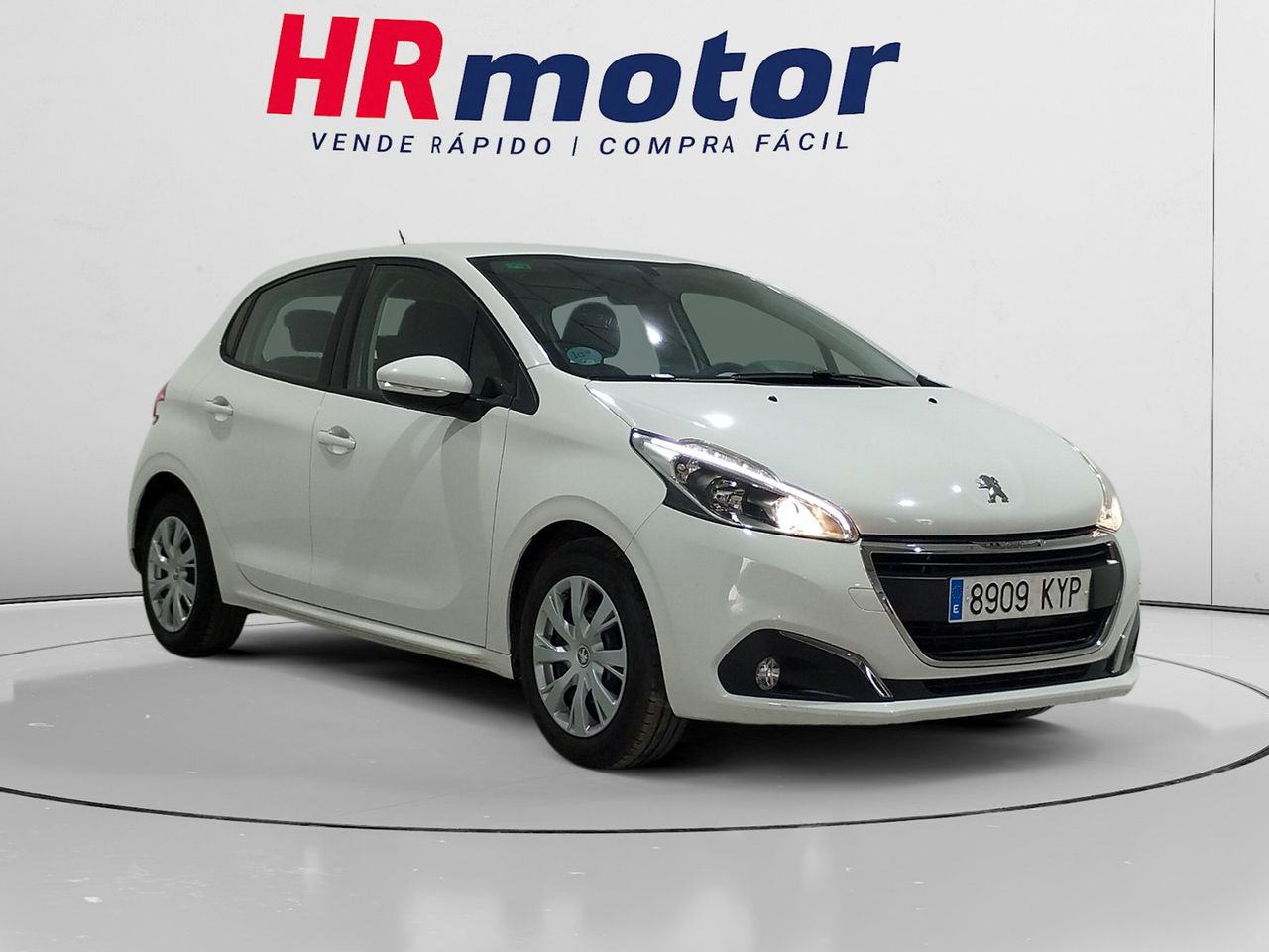 Foto peugeot 208 2019 /