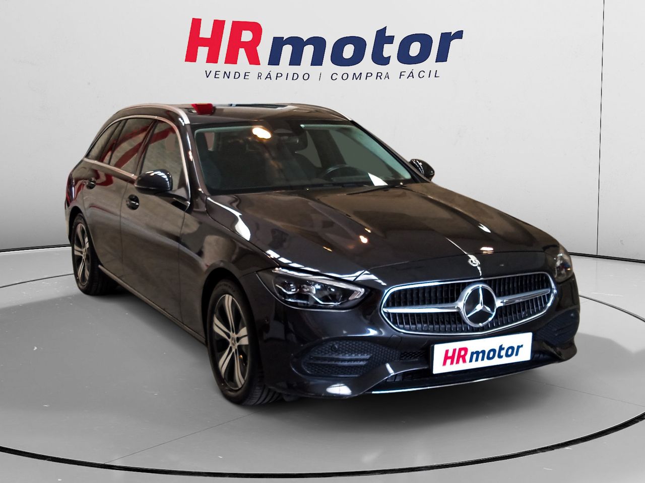 Foto mercedes clase c 2022 /