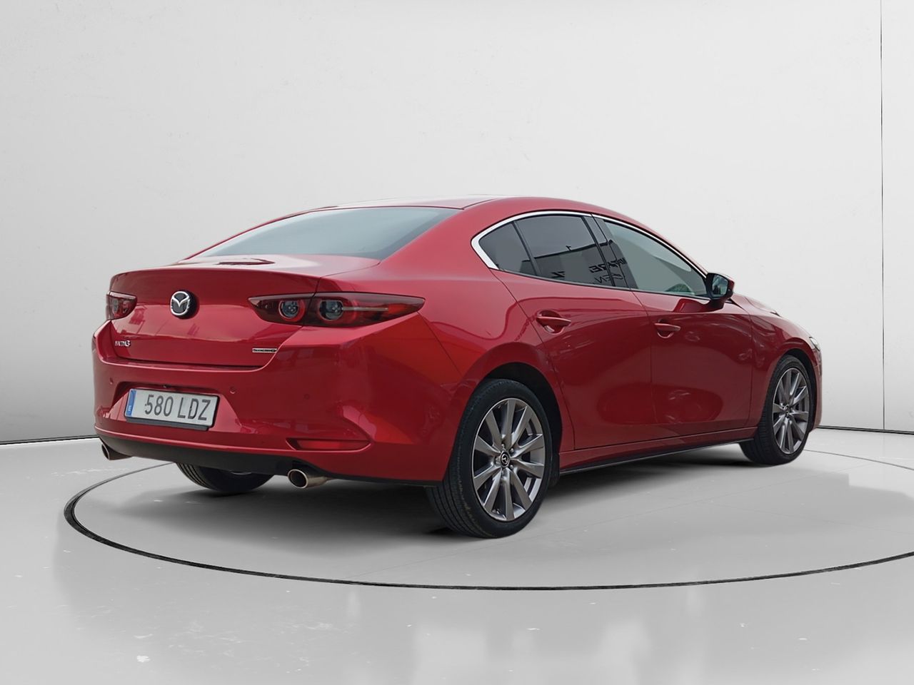 mazda 3 2020 / foto grande (2)