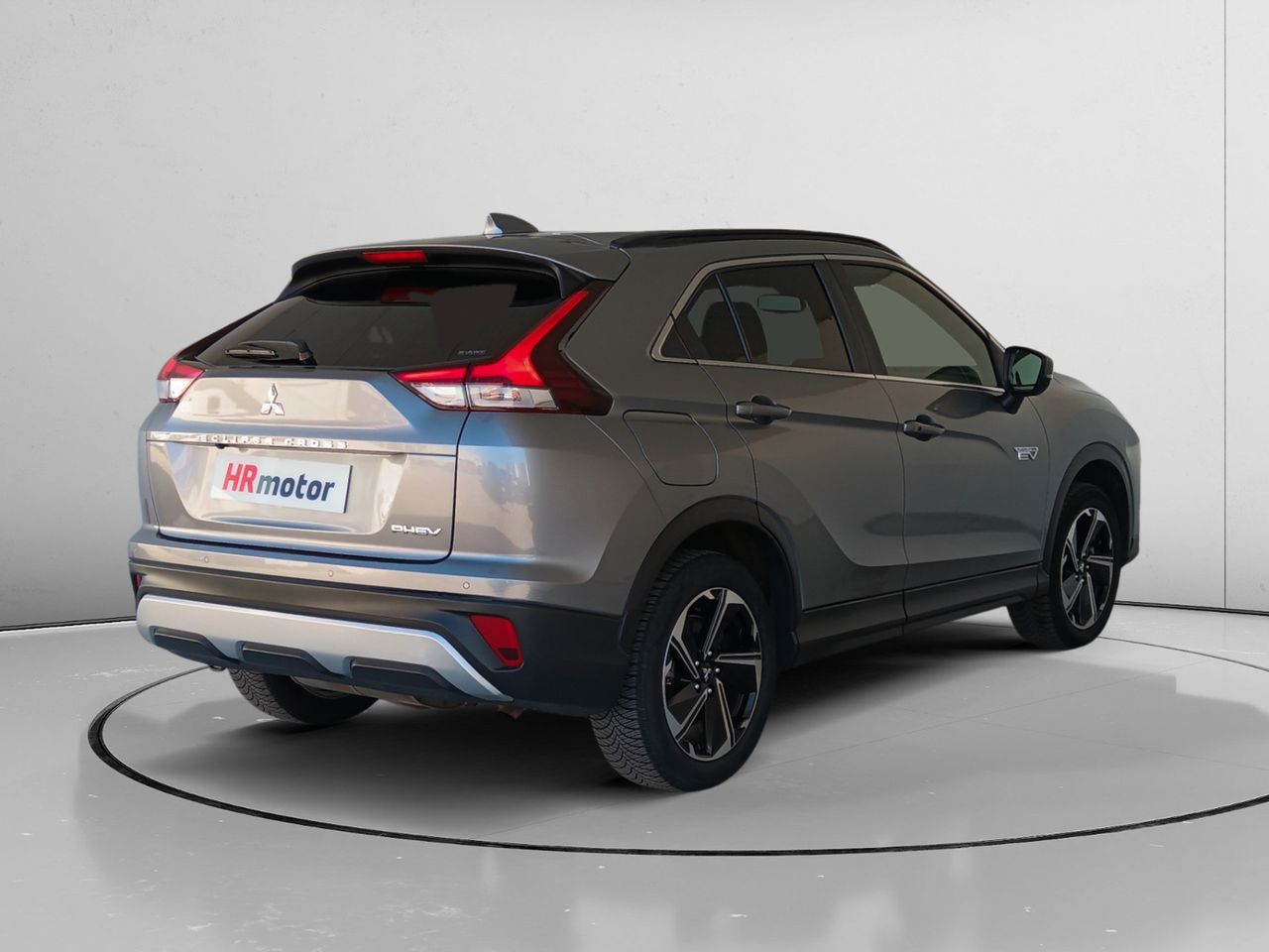 mitsubishi eclipse cross 2022 / foto grande (2)