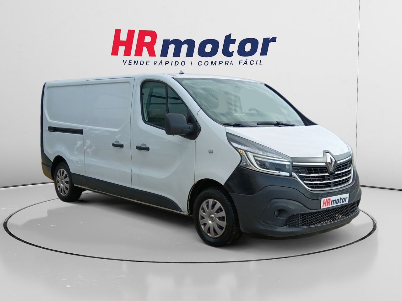 Foto renault trafic 2020 /