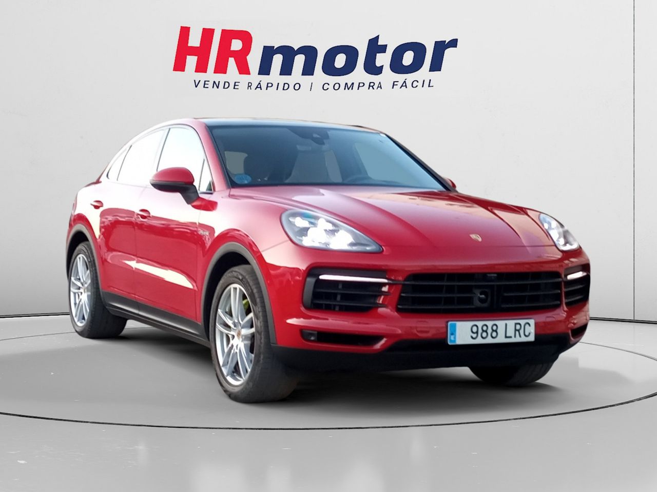 Foto porsche cayenne 2021 /