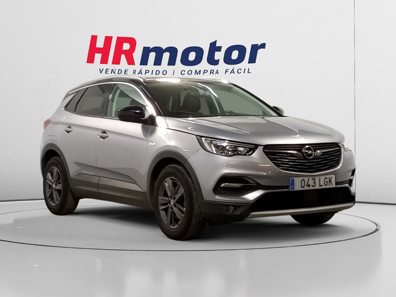 Foto opel grandland x 2020 /