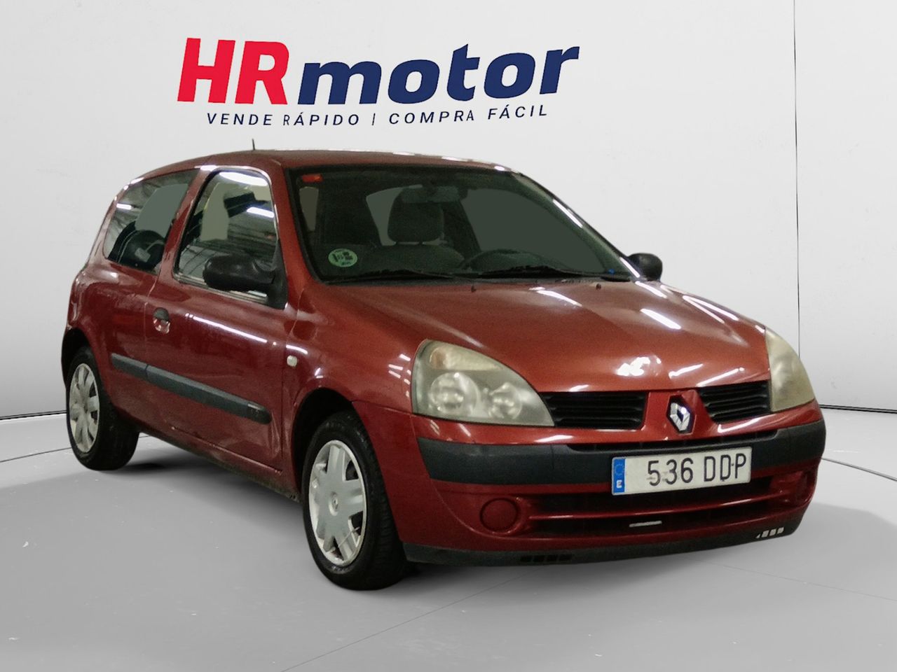 Foto renault clio 2004 /
