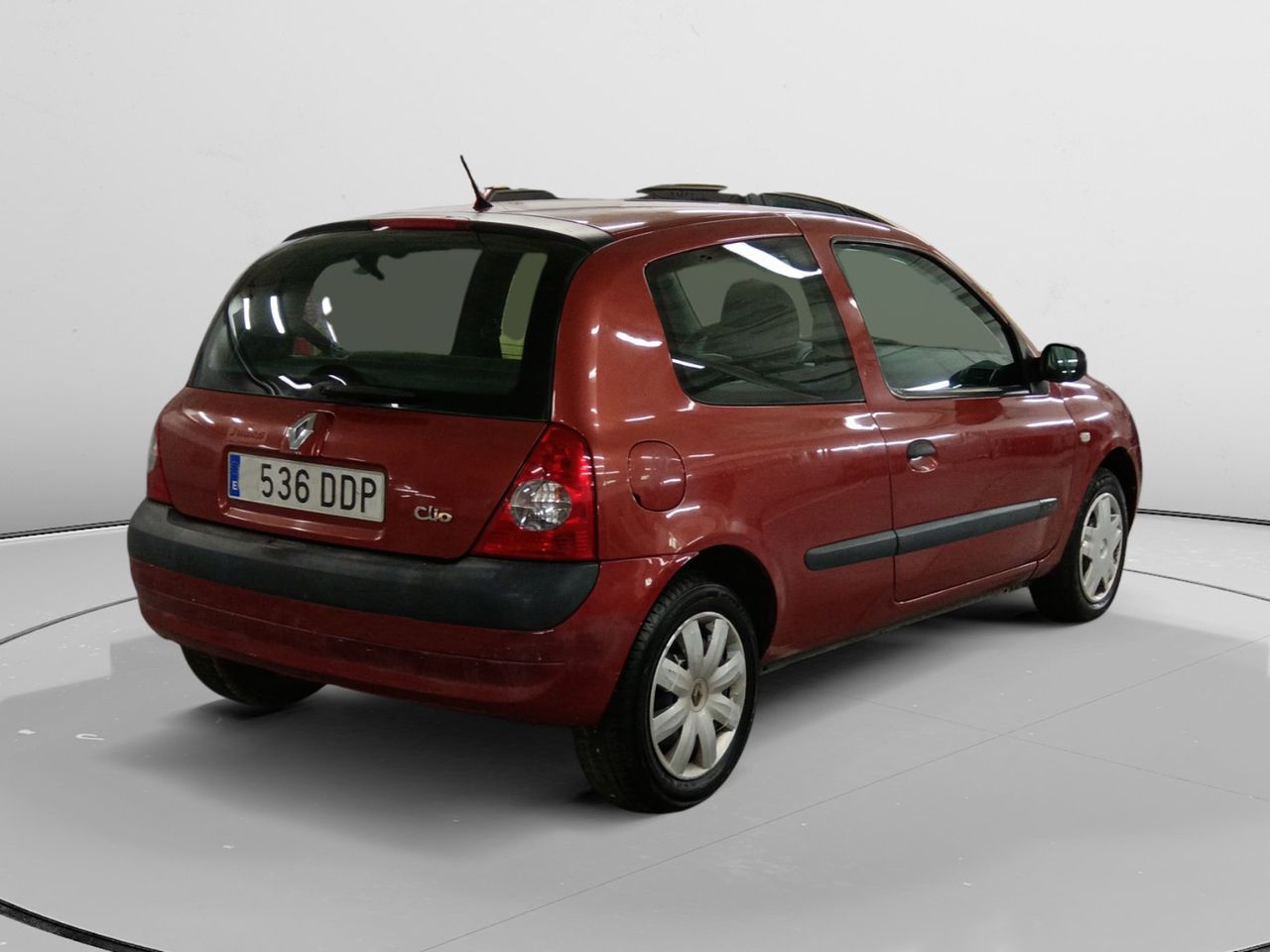 renault clio 2004 / foto grande (2)