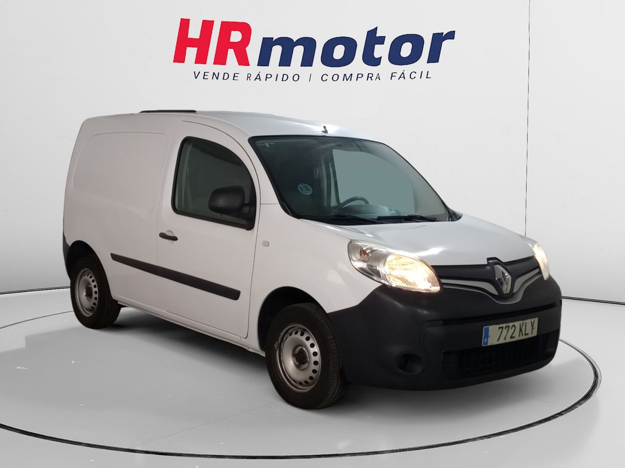 Foto renault kangoo 2018 /
