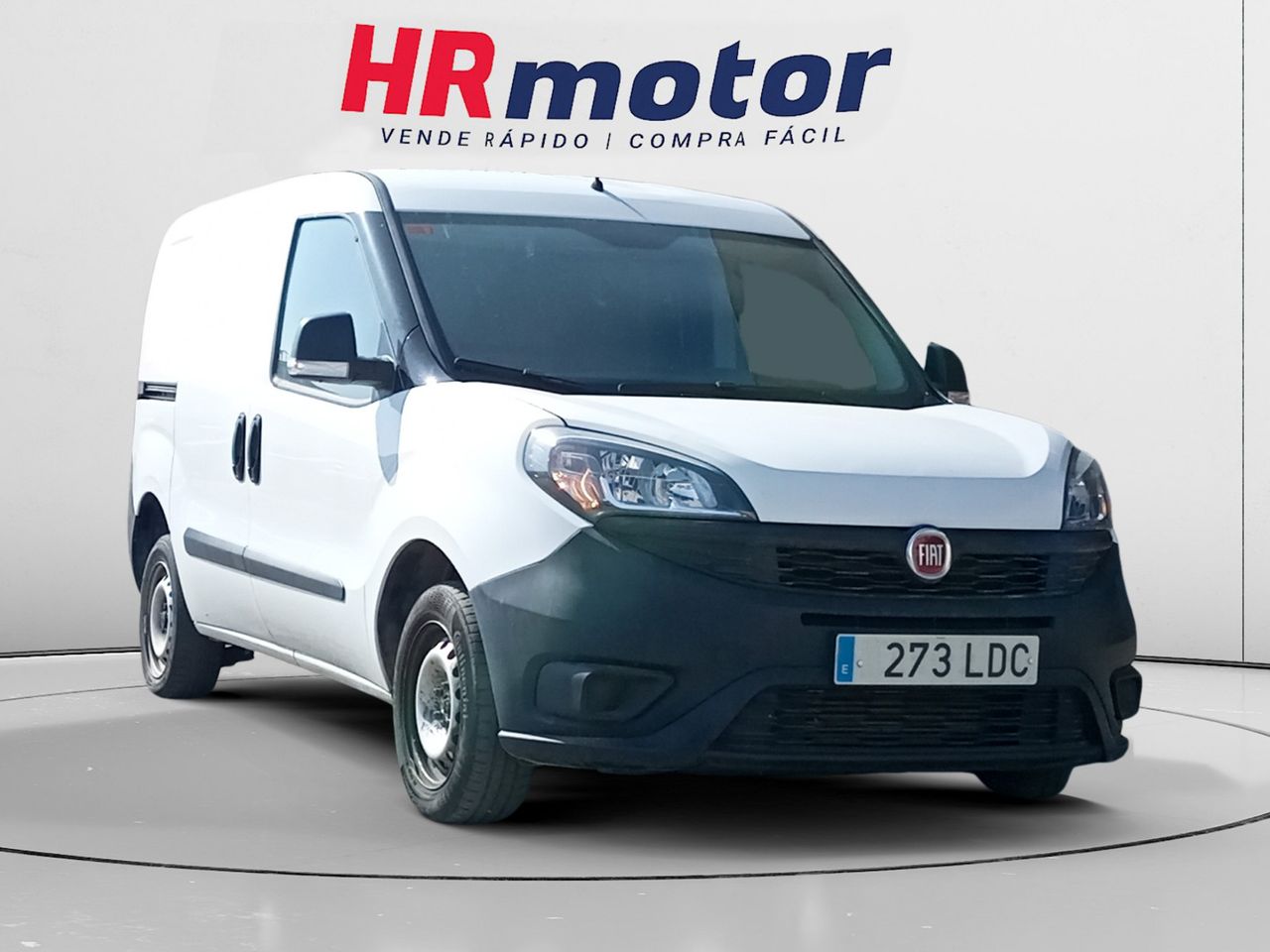 Foto fiat doblò 2019 /
