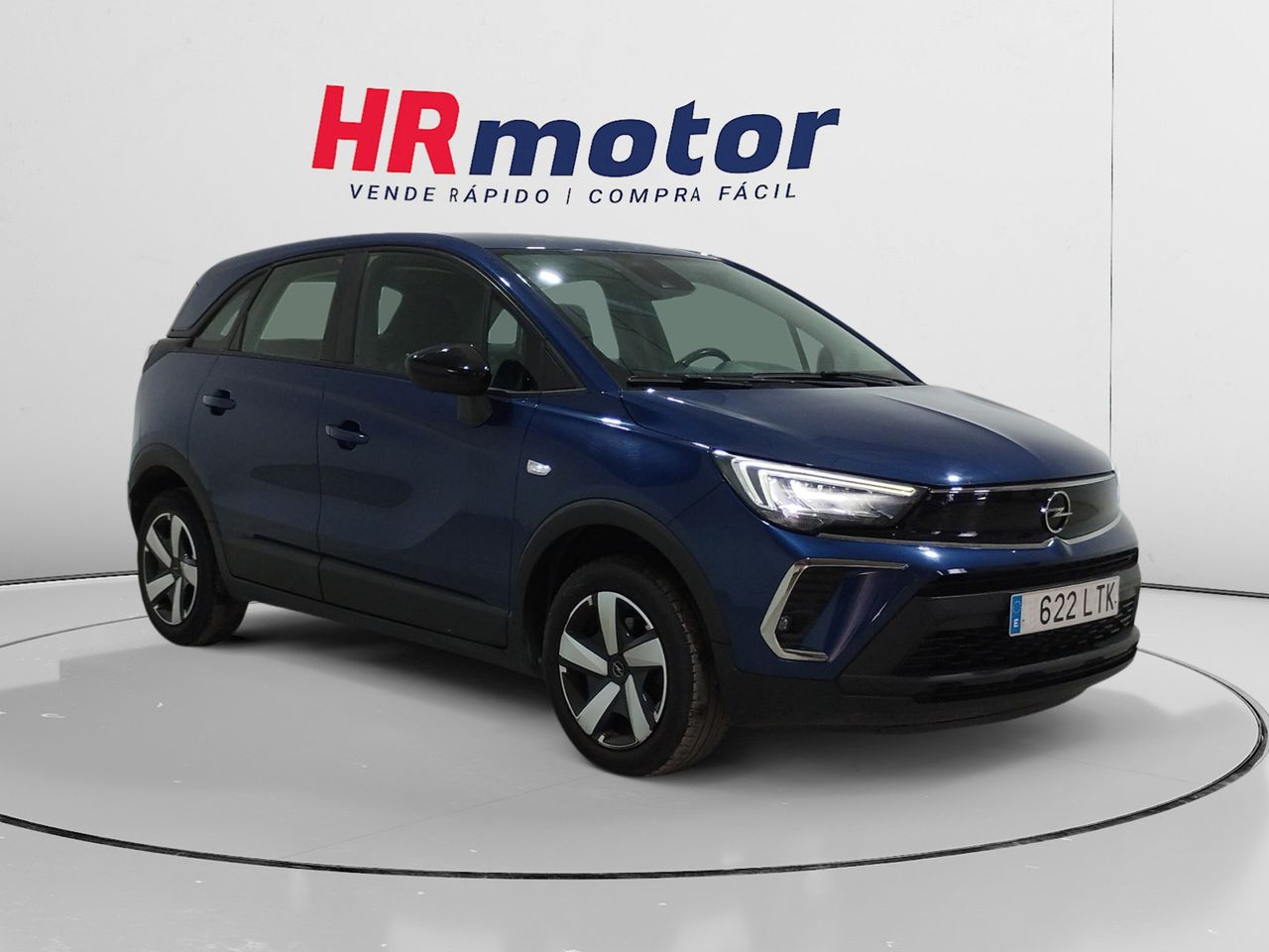 Foto opel crossland 2021 /