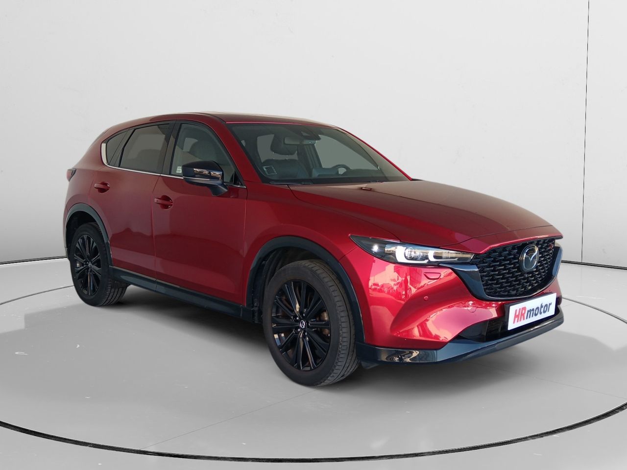 mazda cx-5 2022 / foto grande (2)