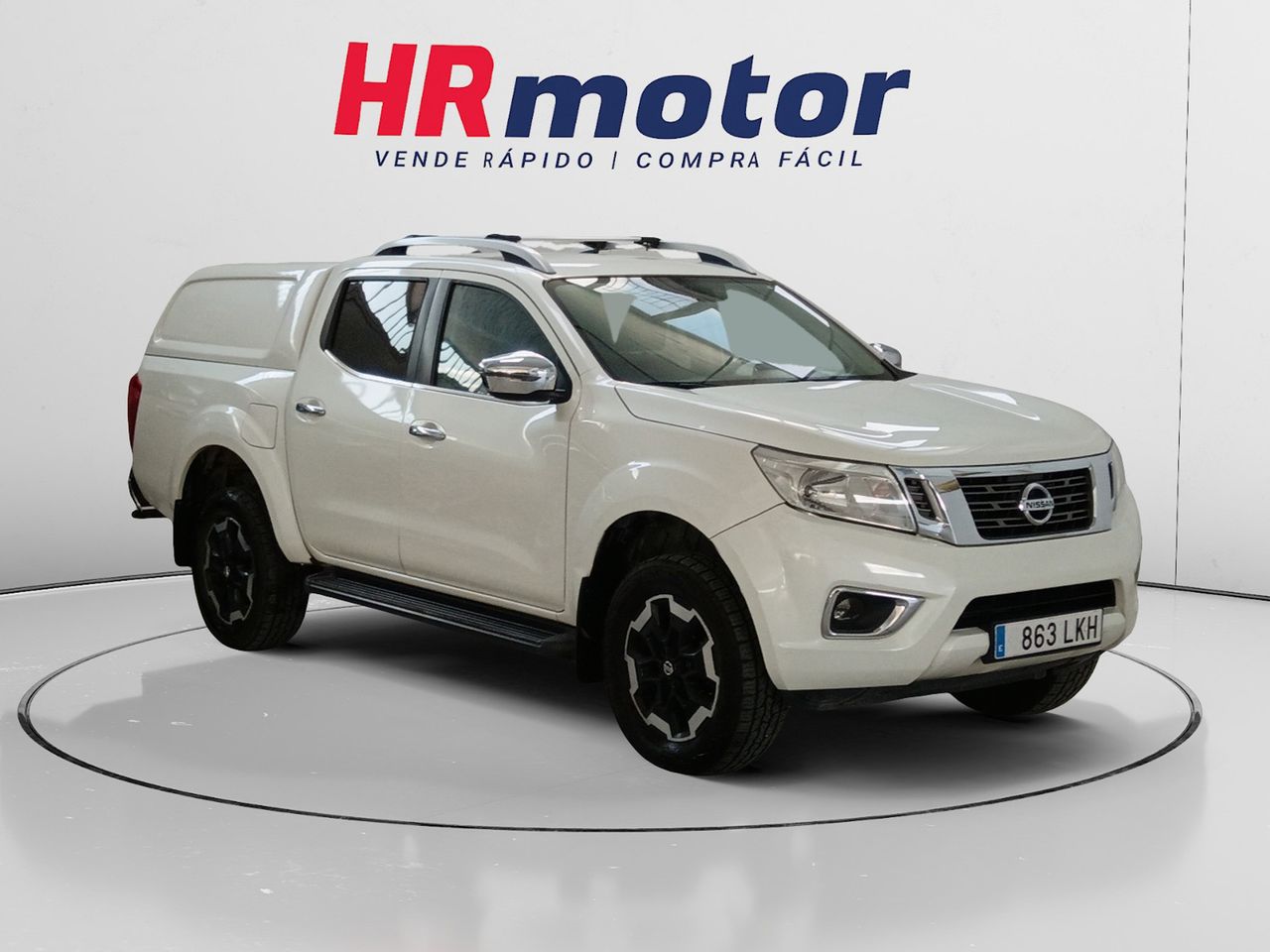 Foto nissan navara 2020 /