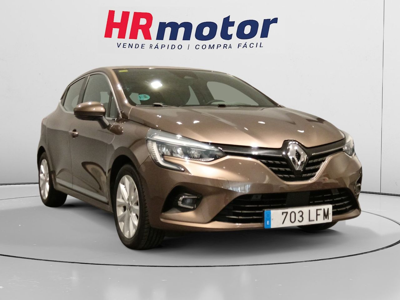 Foto renault clio 2020 /