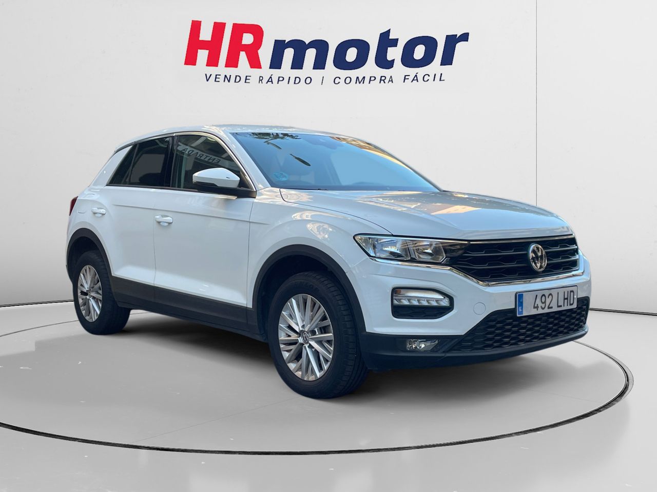 Foto volkswagen t-roc 2020 /