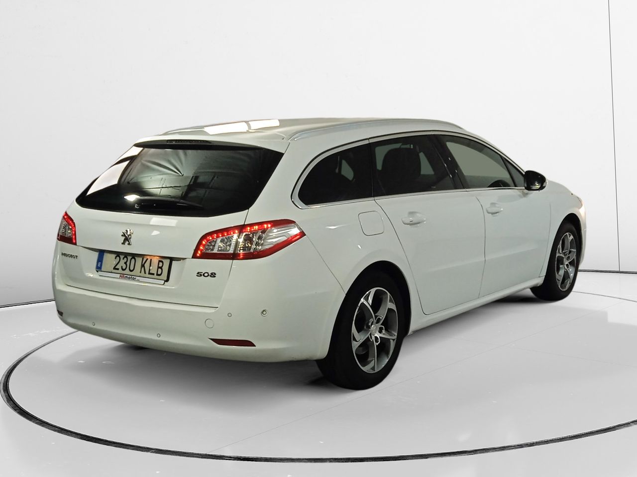 peugeot 508 2018 / foto grande (2)