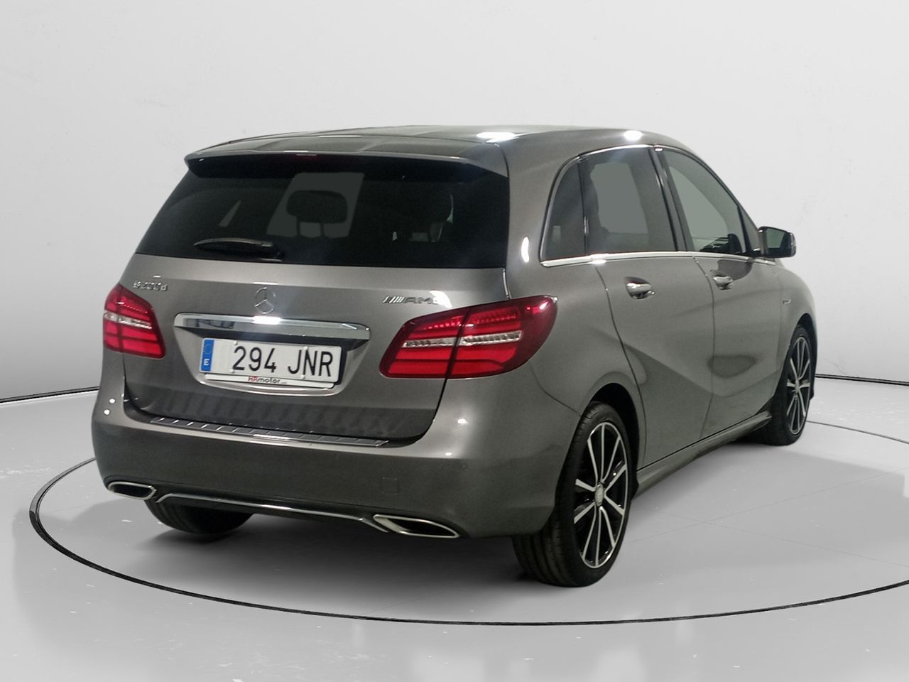 mercedes clase b 2016 / foto grande (2)