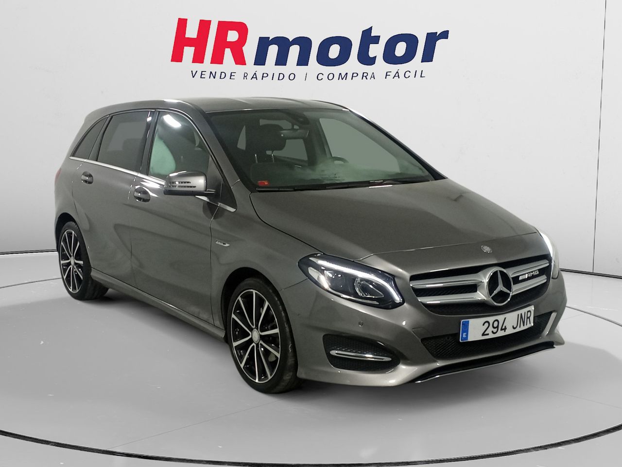 Foto mercedes clase b 2016 /