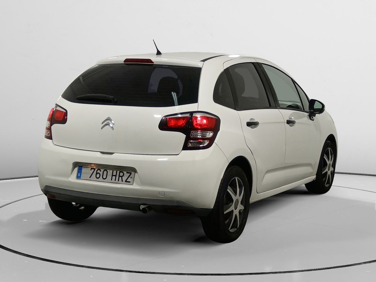citroën c3 2013 / foto grande (2)