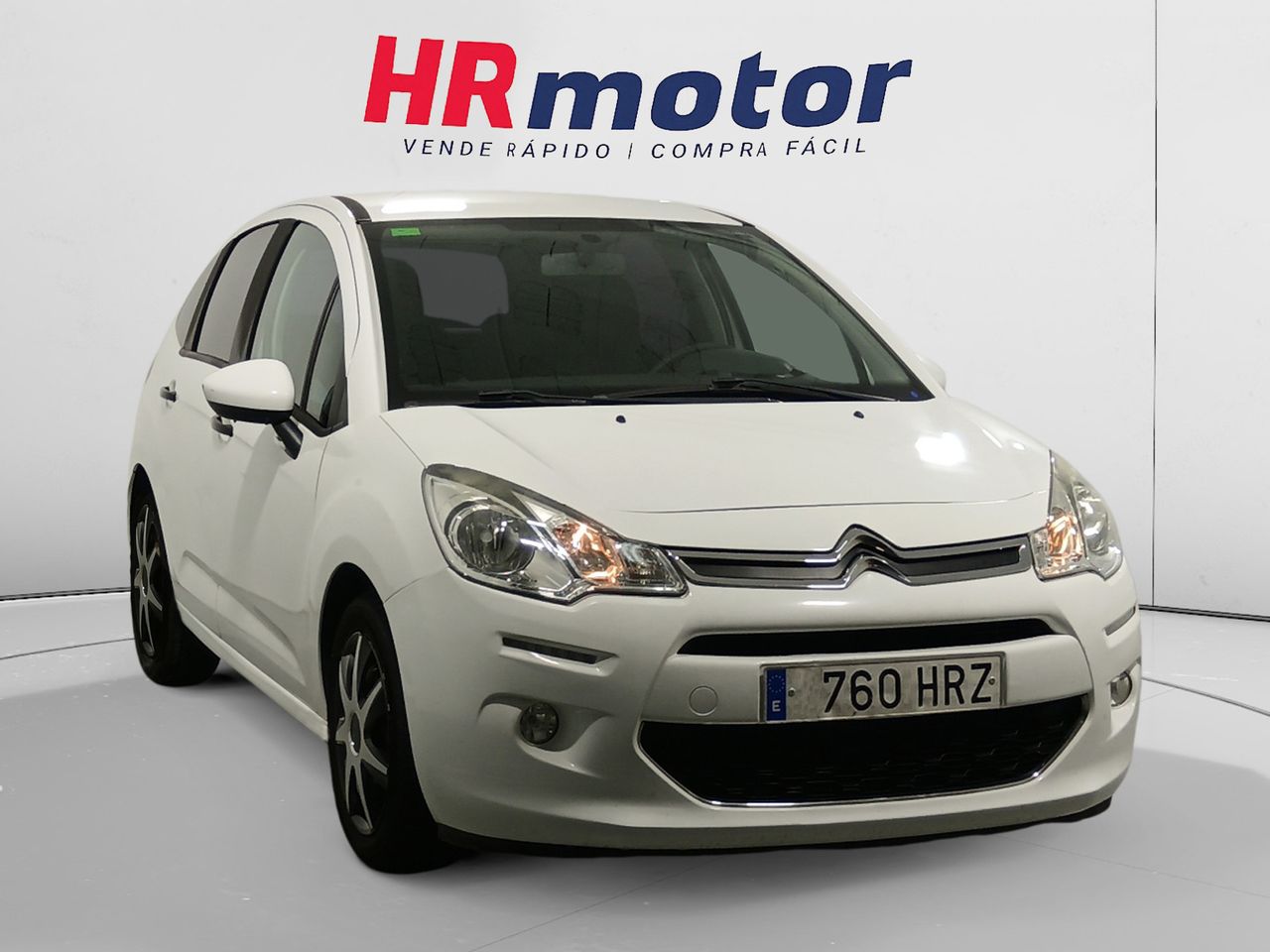 Foto citroën c3 2013 /