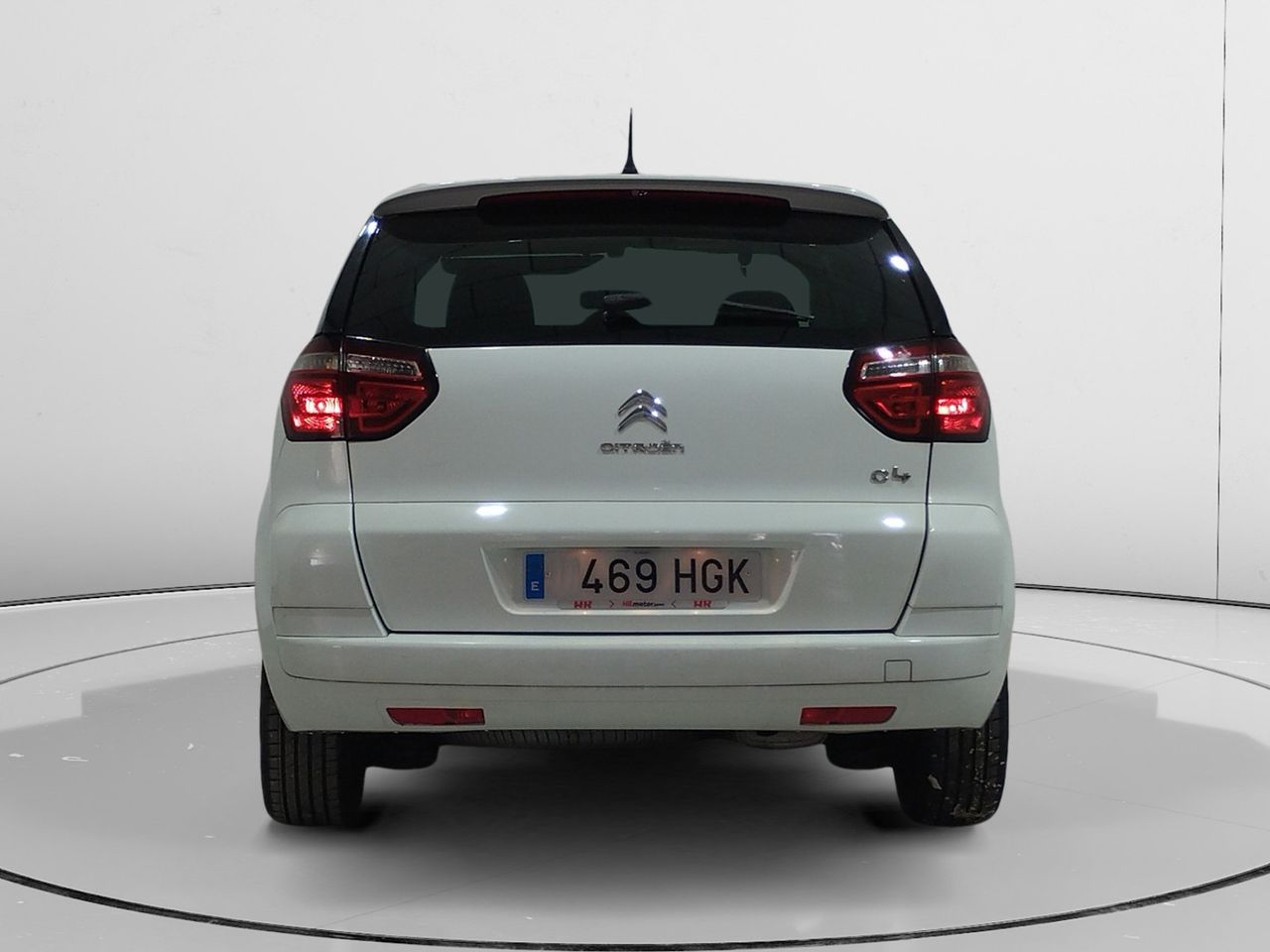 citroën c4 picasso 2011 / foto grande (3)