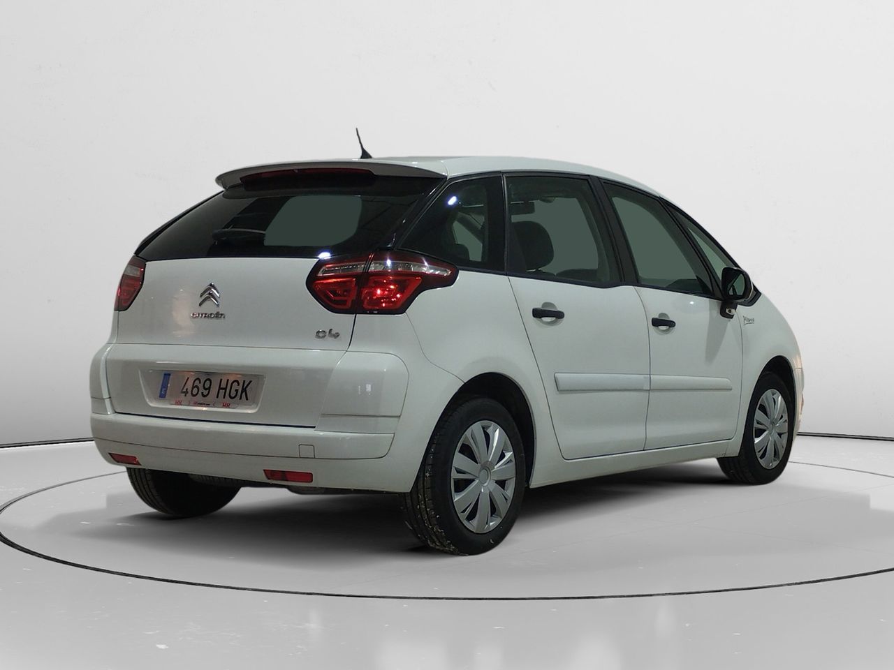 citroën c4 picasso 2011 / foto grande (2)